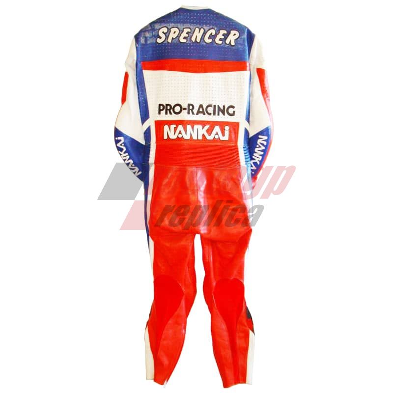 Honda Motorcycle Leather