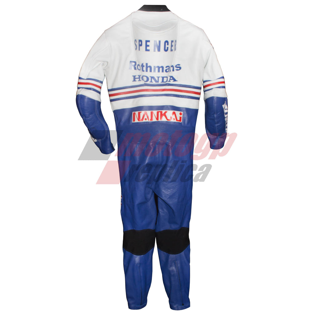 Rothmans Honda Leathers