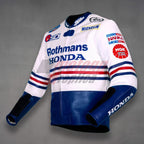 Rothmans Leather Jacket