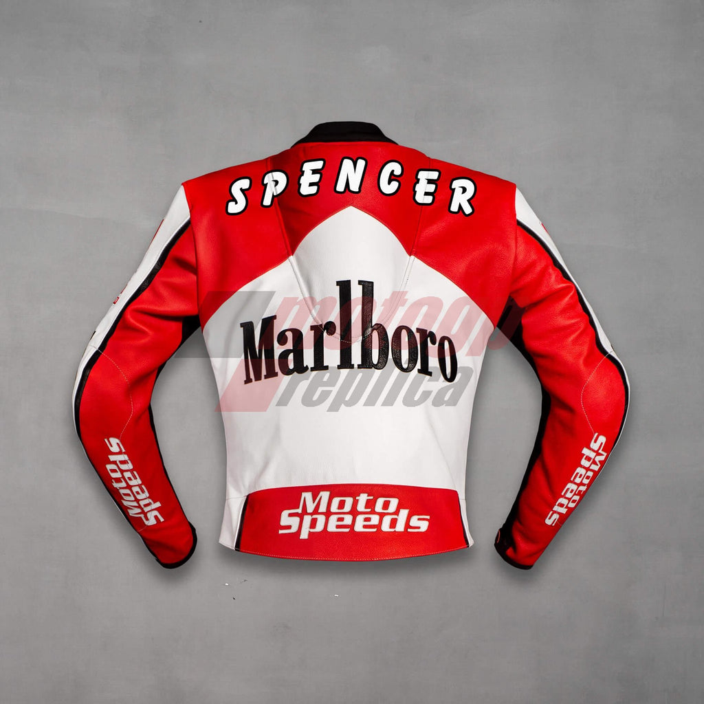 Yamaha racing jacket