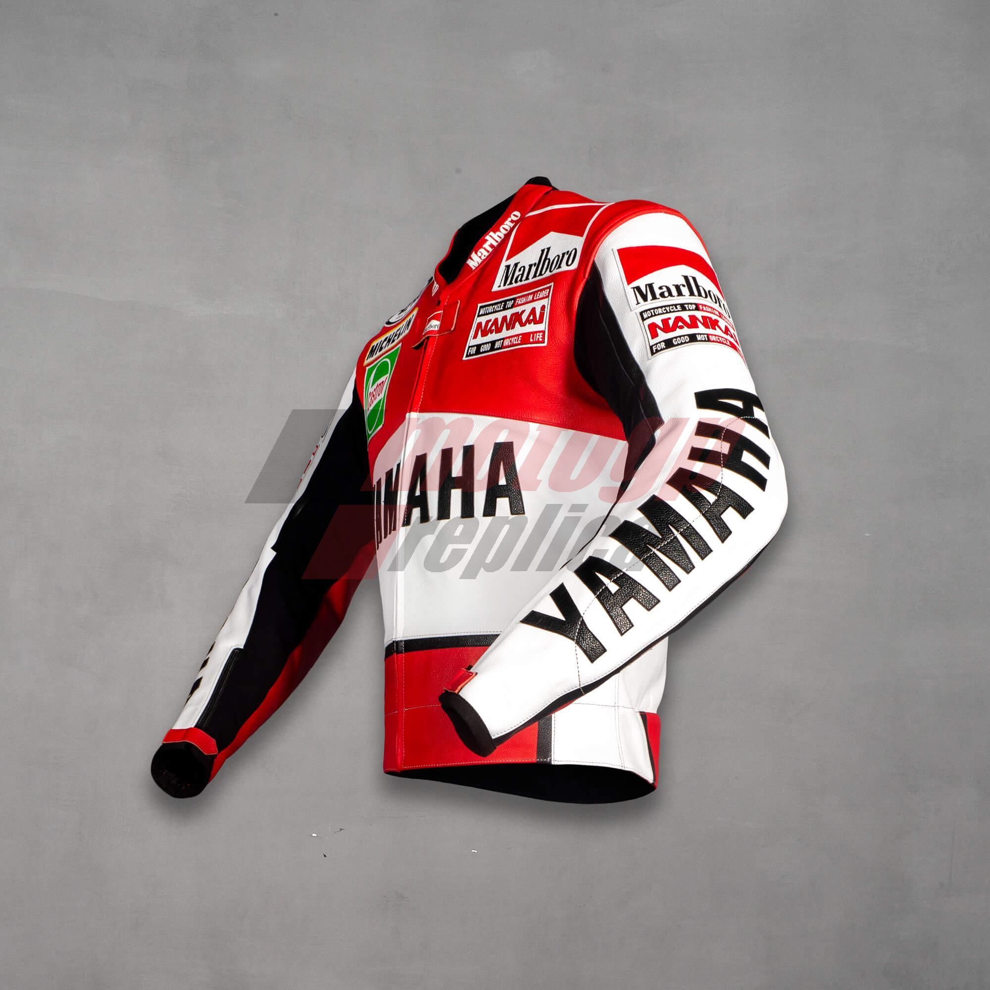 Freddie Spencer jacket