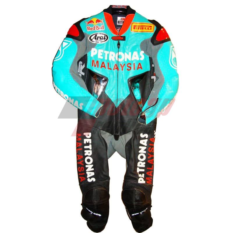 Garry McCoy Street Bike Leathers GP 2005