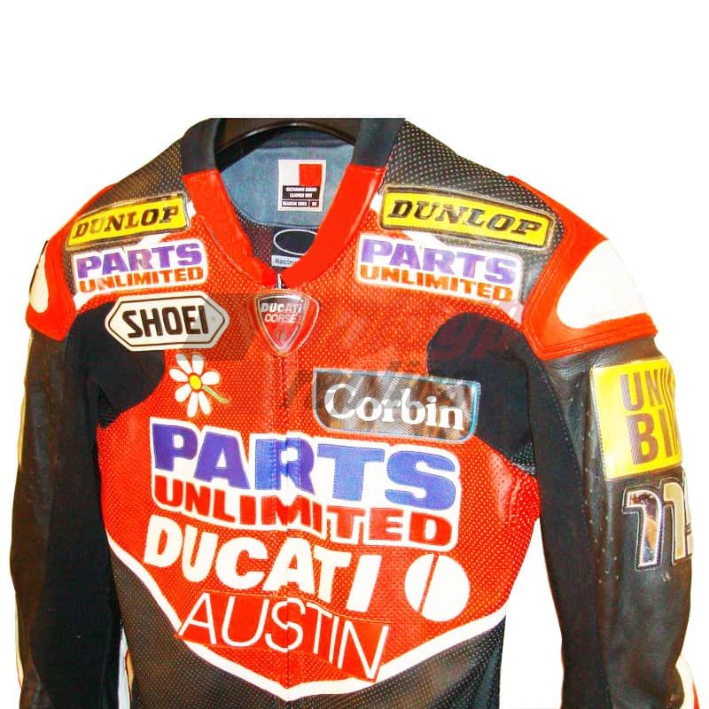 Ducati Racing Suits