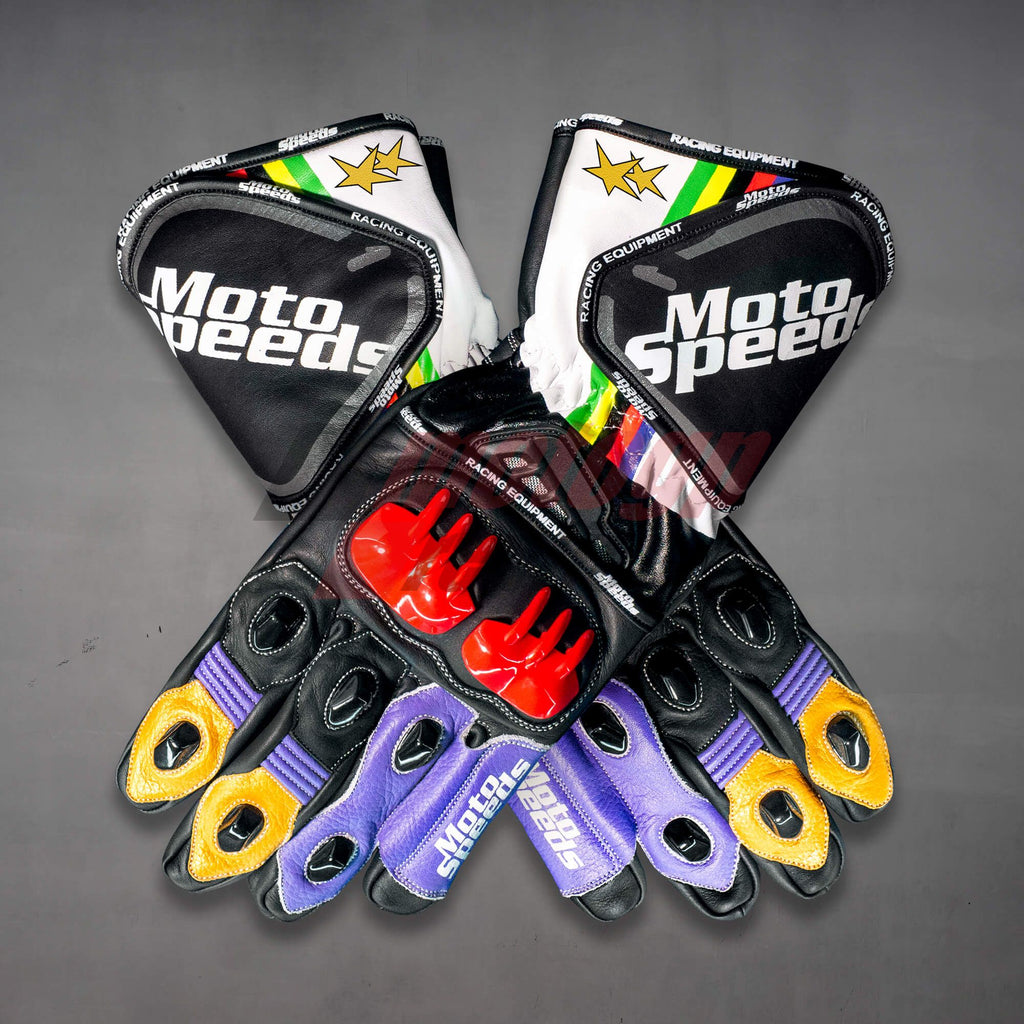 Glove Superbike Jorge Martin MotoGP 2025