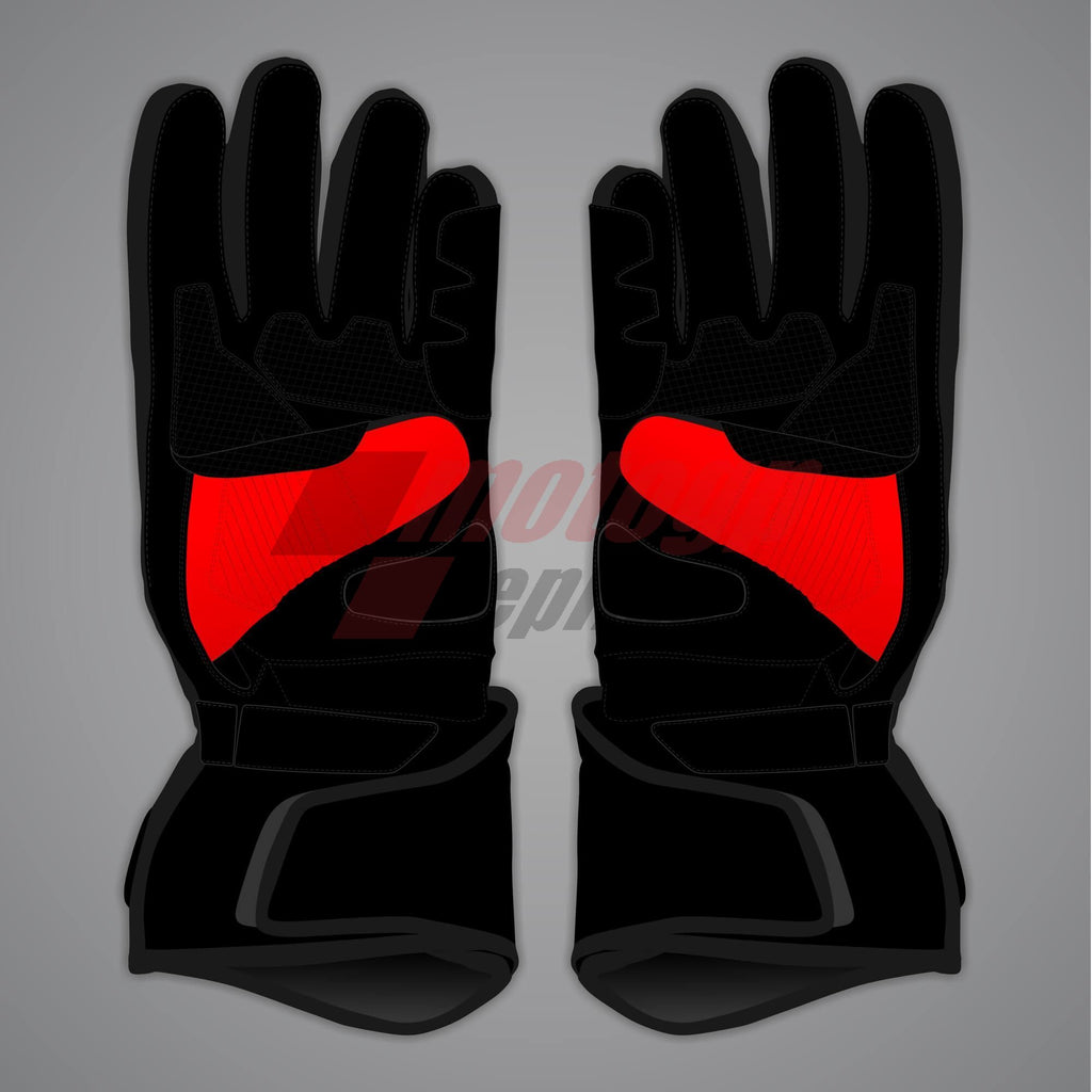 Miguel Oliveira gloves