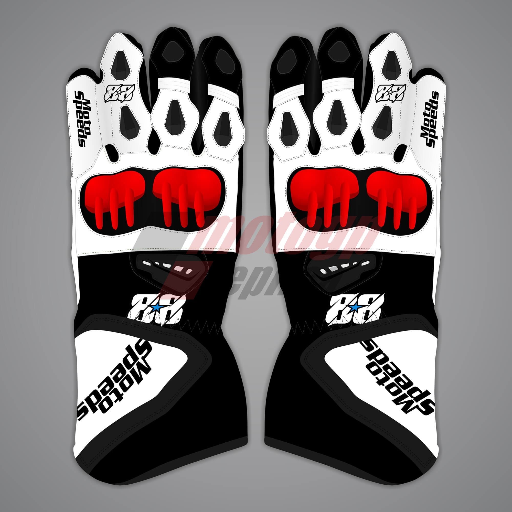 Gloves for Racing
