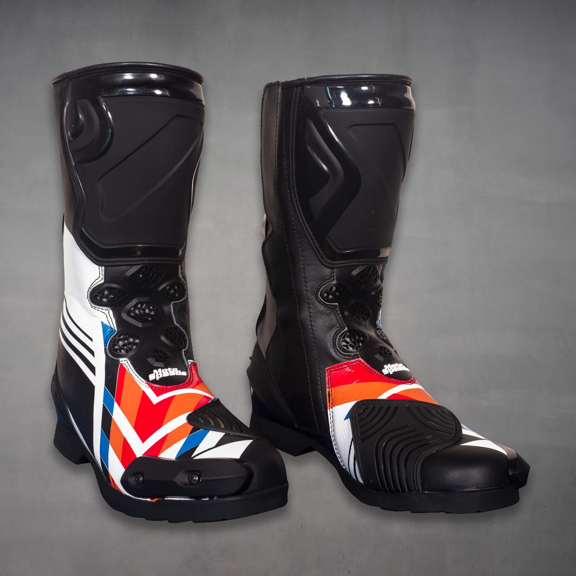Good Motorcycle Boots Jonathan Rea SBK 2025