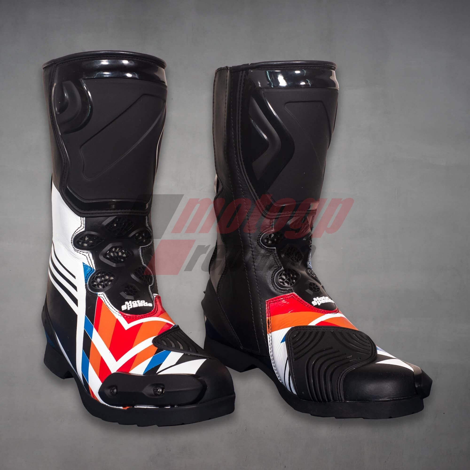 Good Motorcycle Boots Jonathan Rea SBK 2025