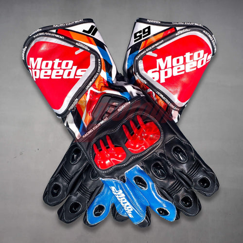 Good Motorcycle Gloves Jonathan Rea SBK 2025