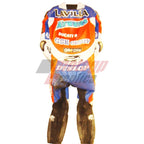Ducati 2 piece leathers BSB 2005