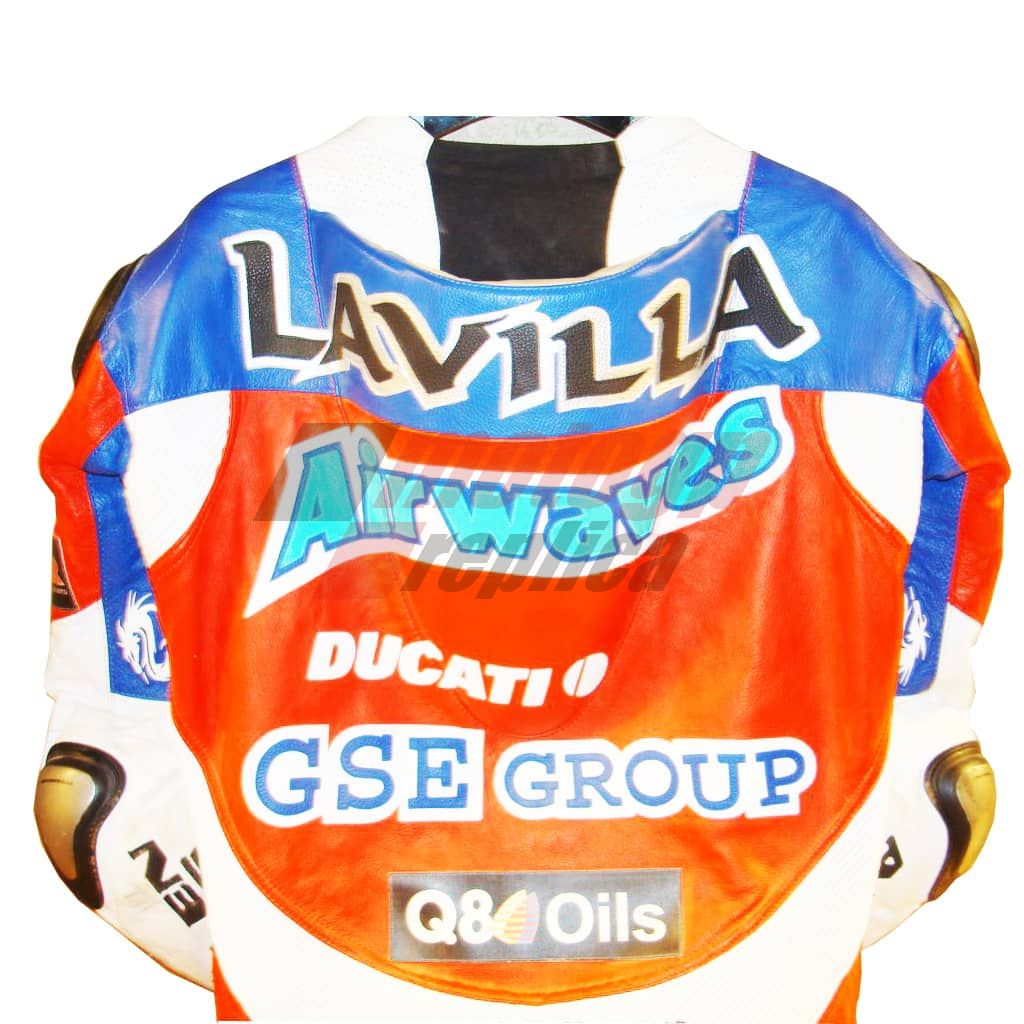 Ducati Bsb Race Suit