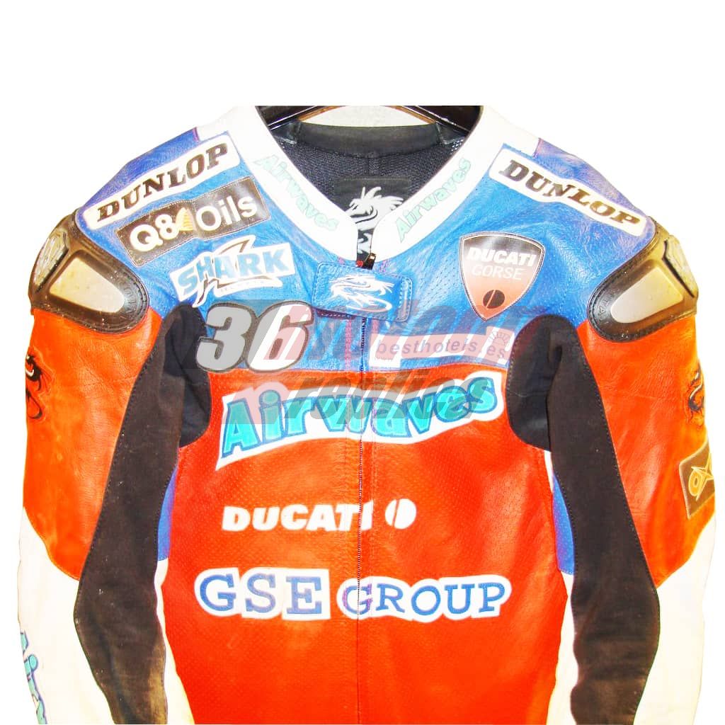 Ducati 2 piece leathers