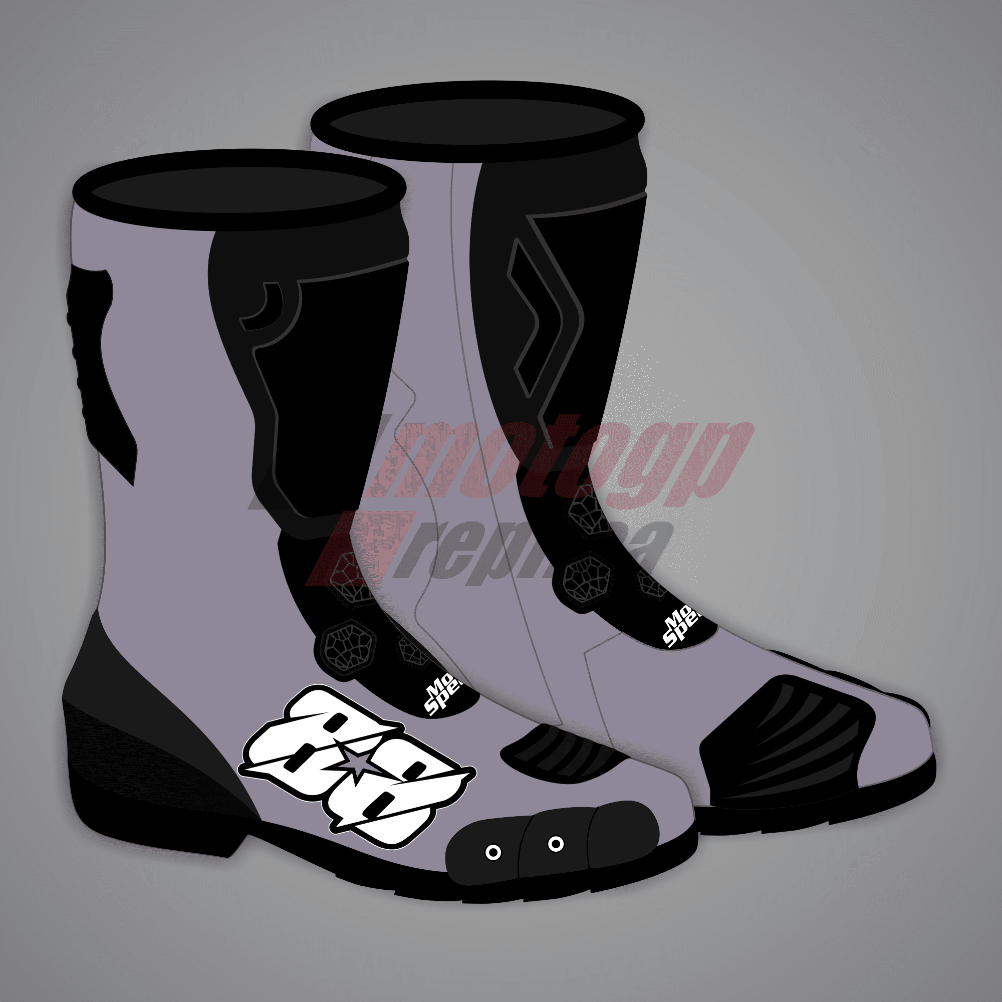 Miguel Oliveira suit