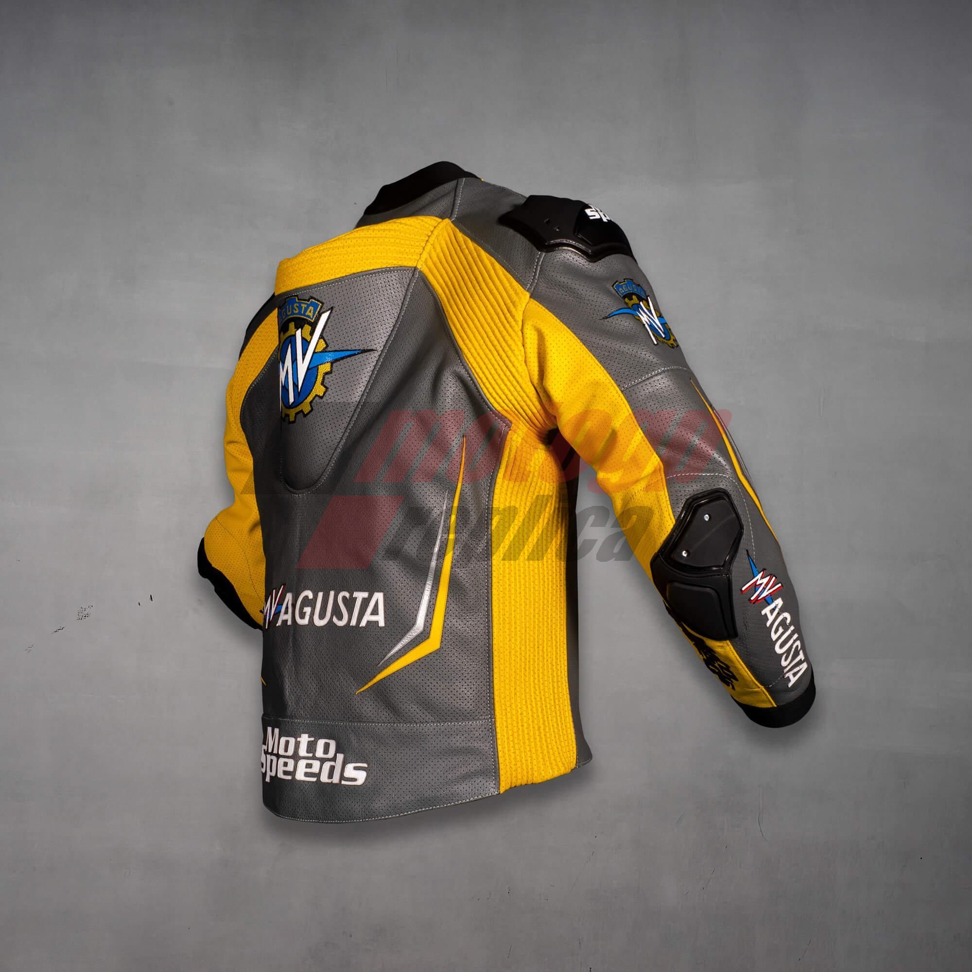 mv agusta jacket for sale