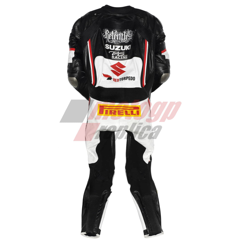 Suzuki Motorbike Leathers