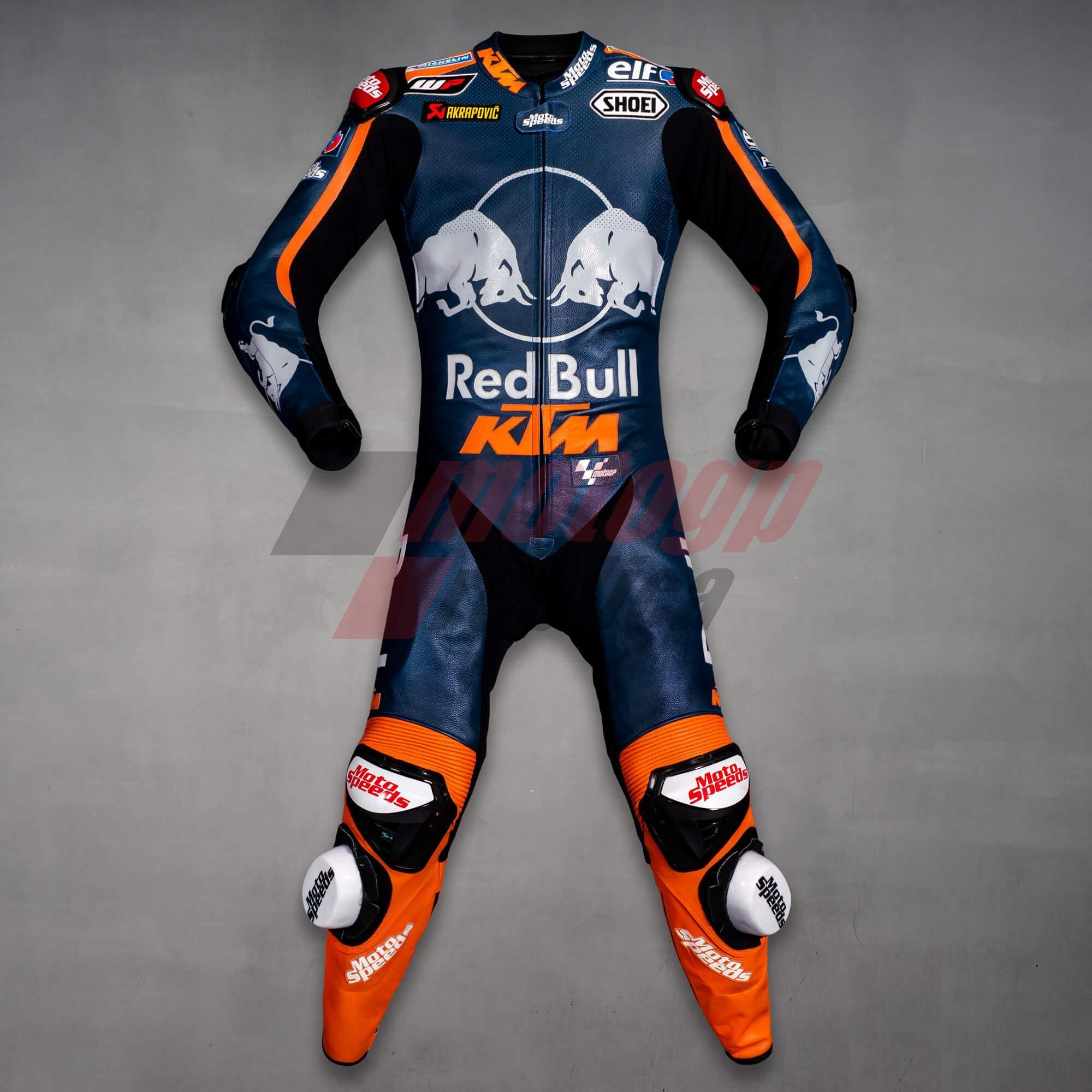 Hafizh Syahrin Red Bull KTM MotoGP 2019 Race Suit
