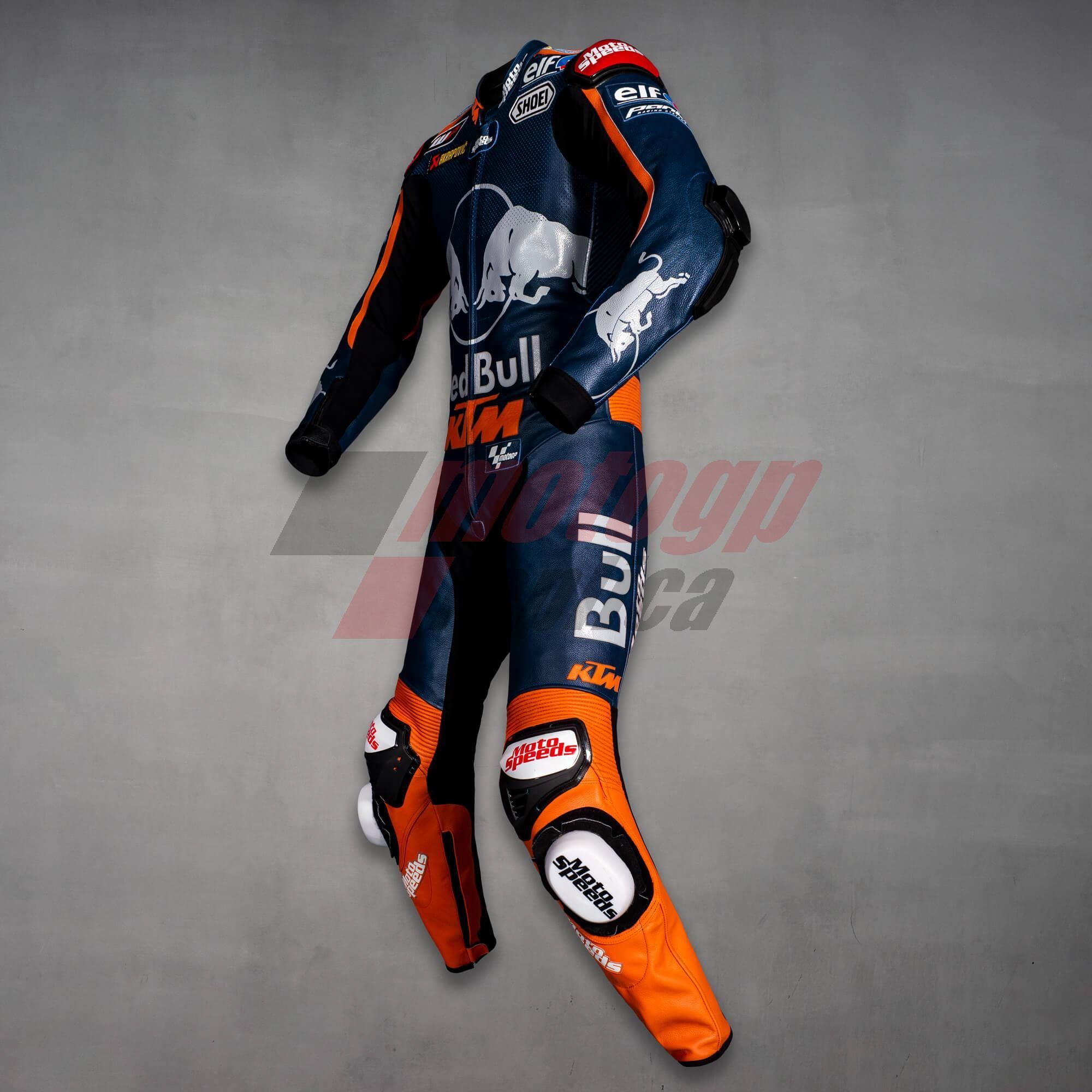 Hafizh Syahrin Suit Ktm Motogp 2019
