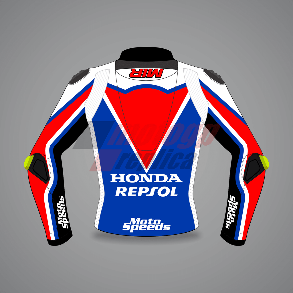 Honda Leather Jacket