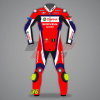 Honda Leathers Joan Mir MotoGP 2025