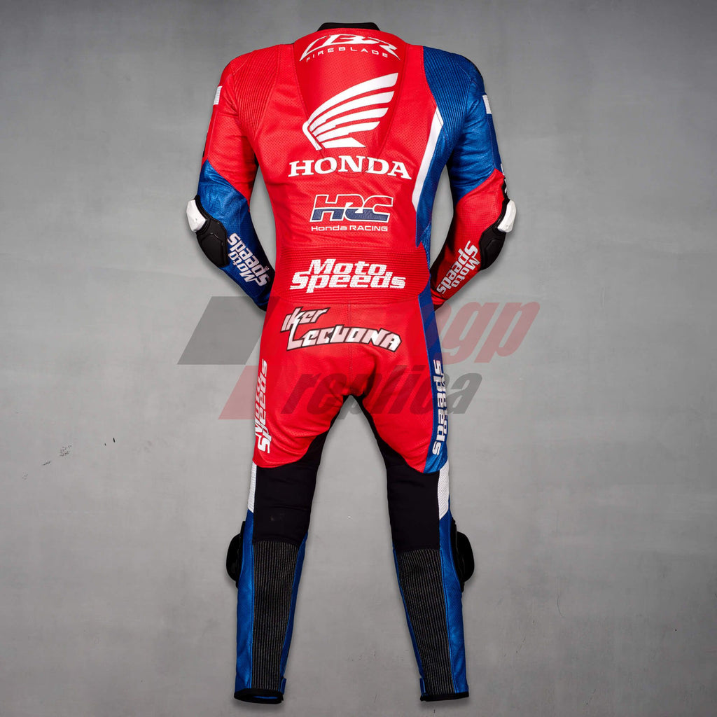 honda racing suit