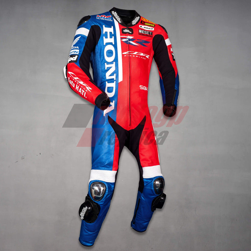 Honda Moto Suit