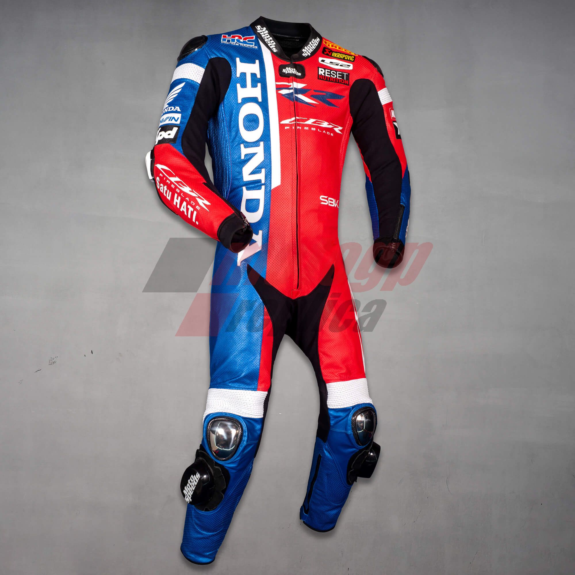 Honda Moto Suit