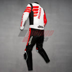 Motorbike Racing Leather Suit Honda