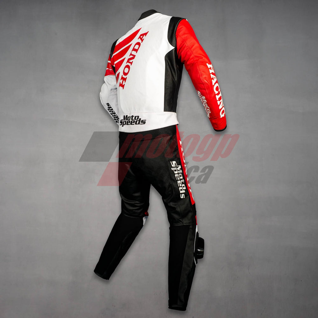 Honda Racing Leathers