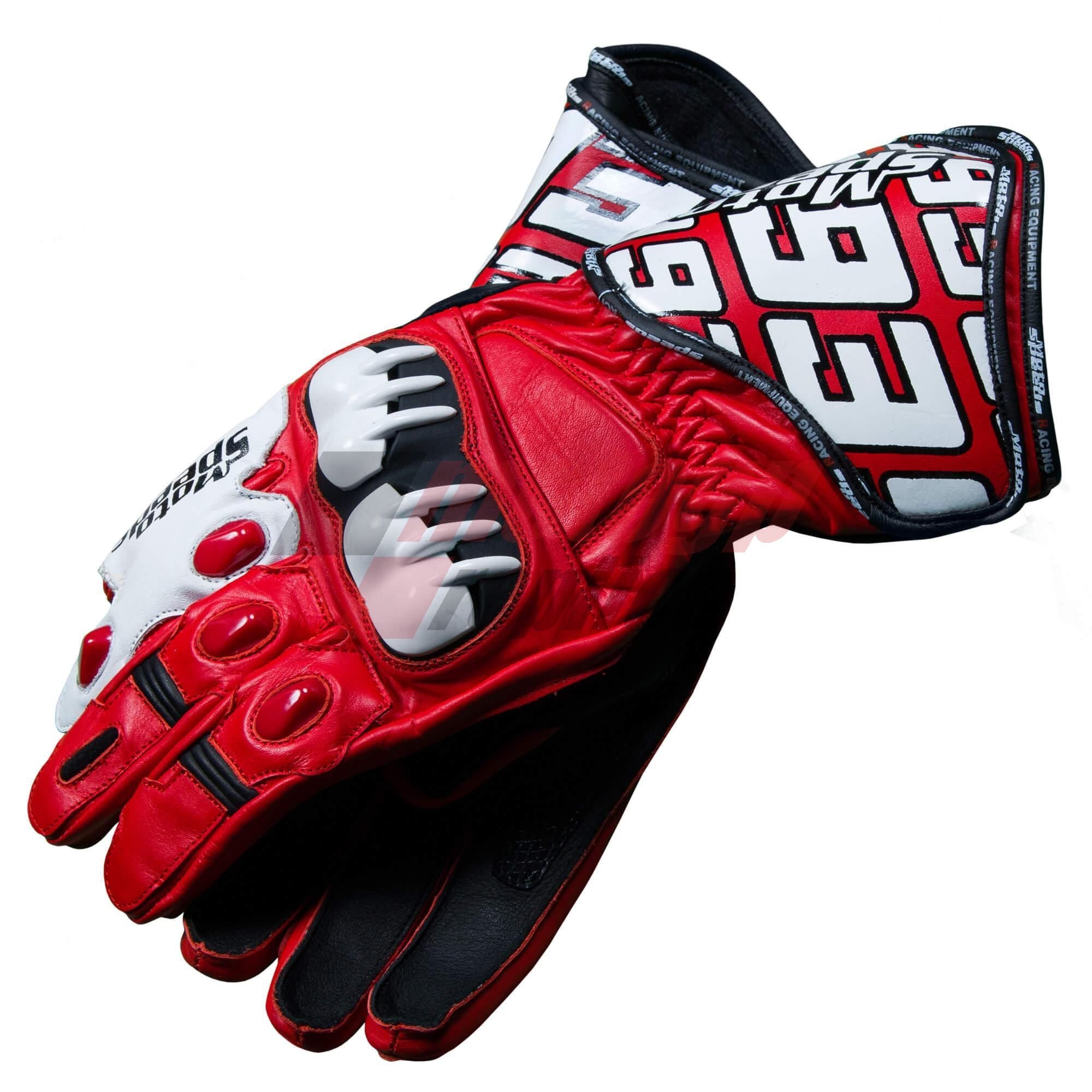 Marquez Repsol Honda Racing Gloves 2013