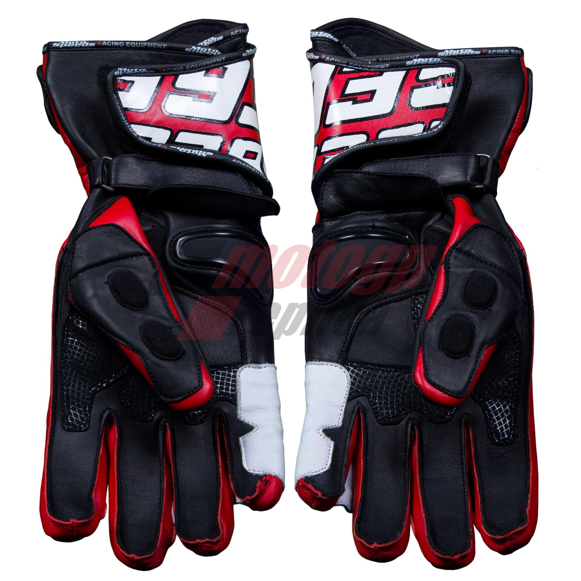 Motorcycle Racing Gloves