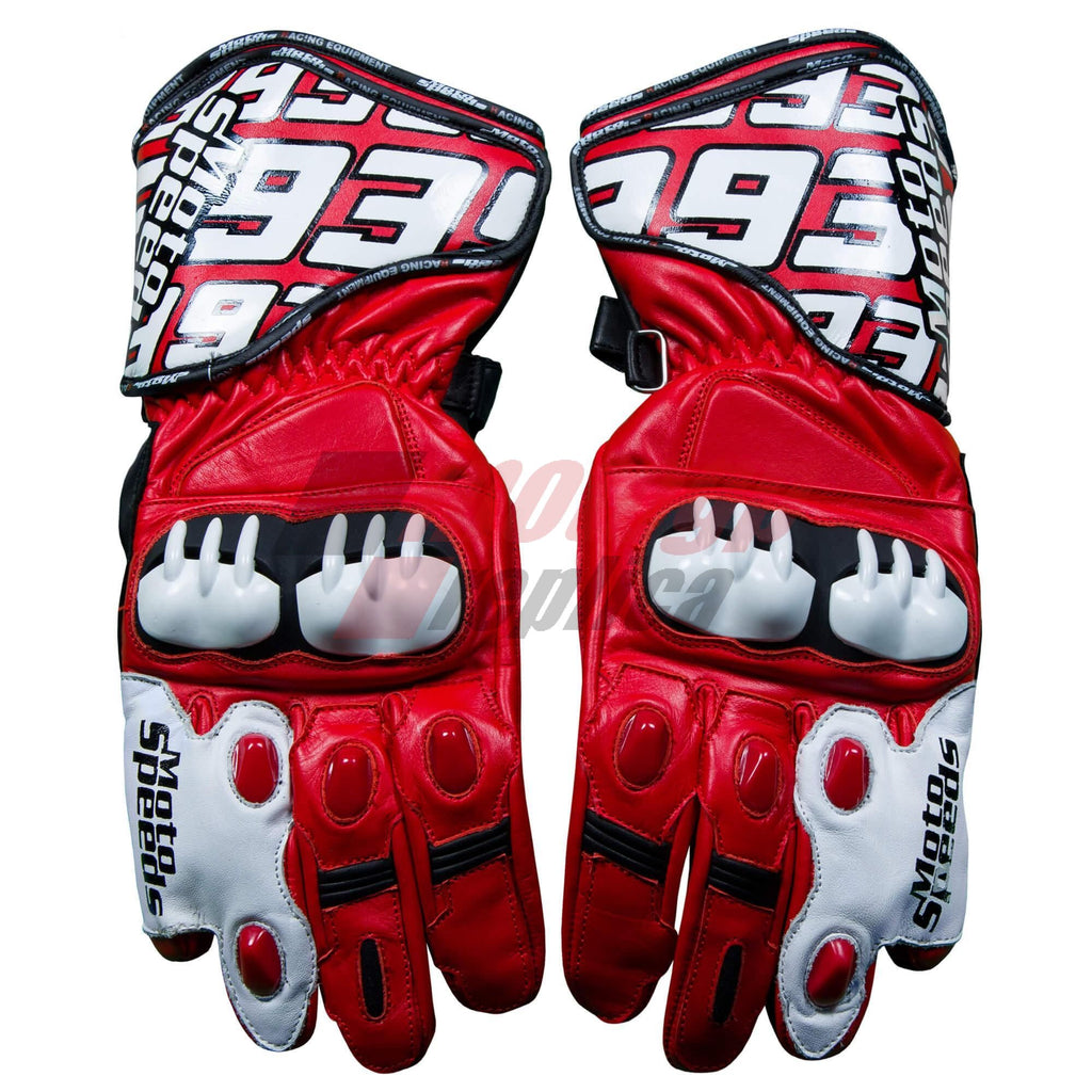 Honda Racing Gloves