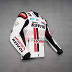 Honda Repsol Leather Jacket