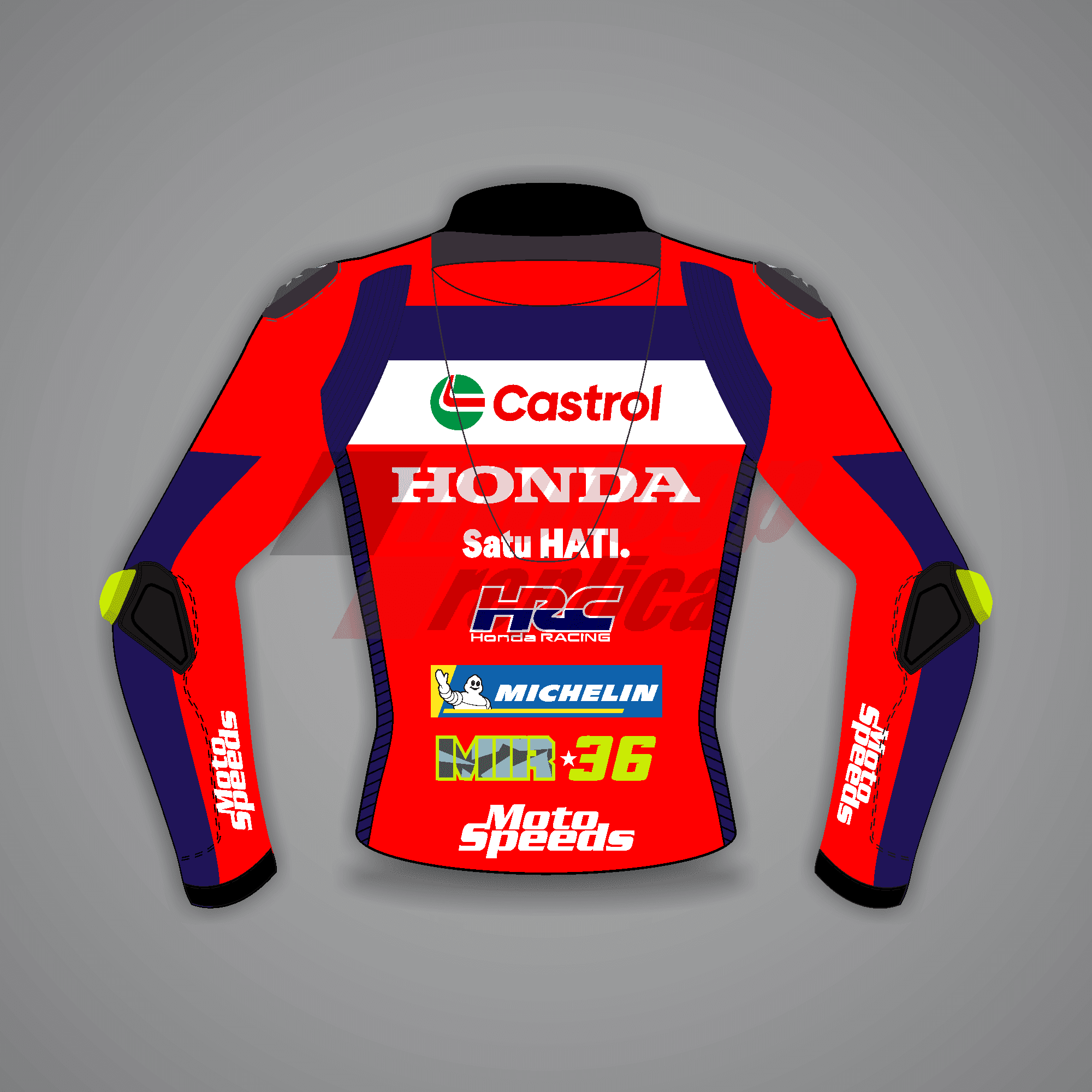 Honda Rider Jacket