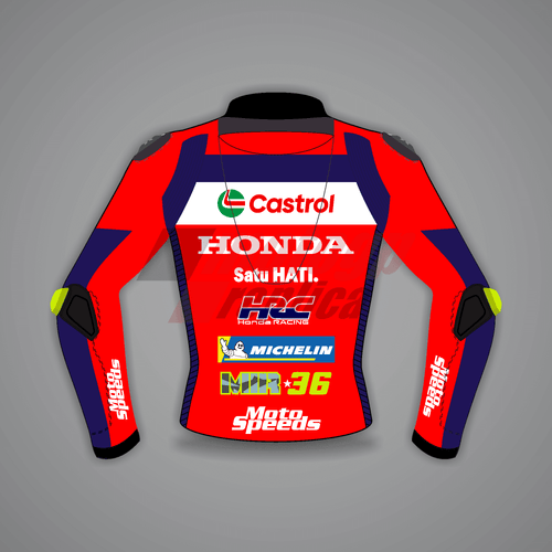 Honda Rider Jacket