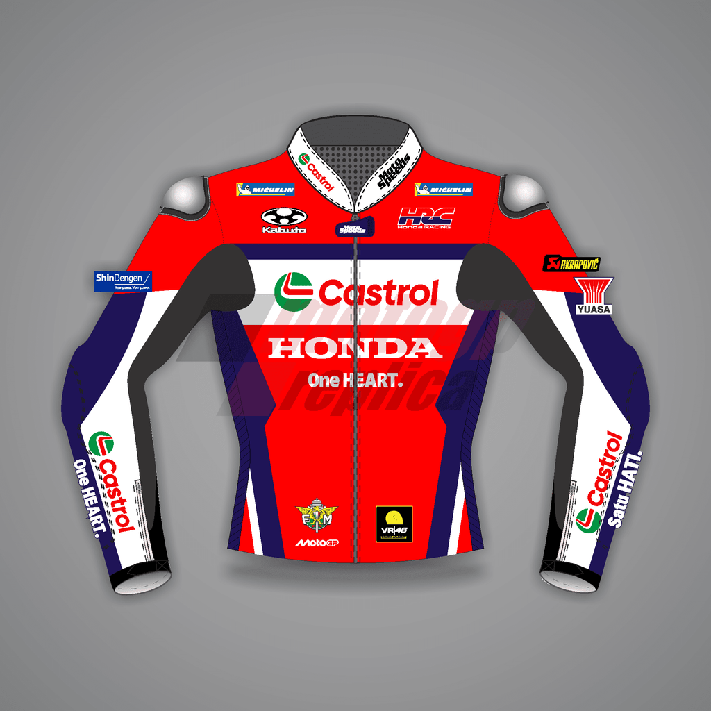 Honda Rider Jacket Joan Mir MotoGP 2025