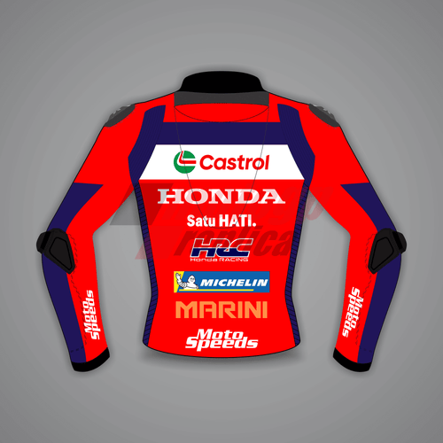 Honda Riding Jacket