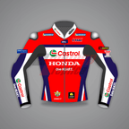 Honda Riding Jacket Luca Marini MotoGP 2025