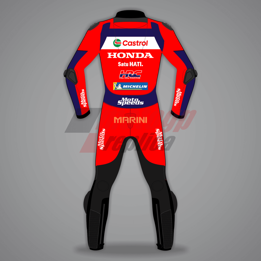 Honda Riding Suit