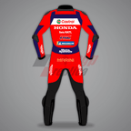 Honda Riding Suit