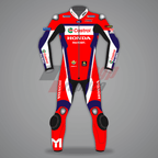 Honda Riding Suit Luca Marini MotoGP 2025