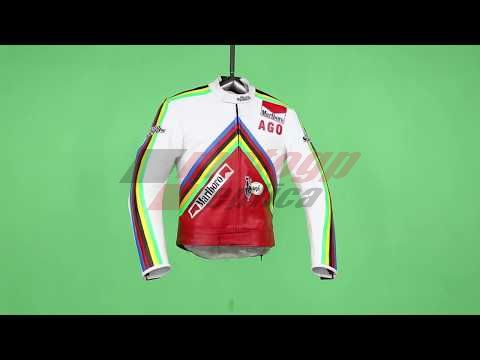 Mv Agusta Motorcycle Jacket Agostini
