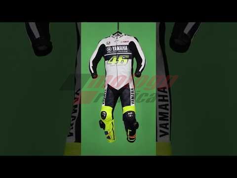 Vr46 Racing Suit Valentino Rossi Yamaha
