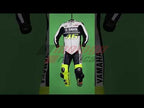 Vr46 Racing Suit Valentino Rossi Yamaha