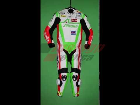 Full Body Biker Suit