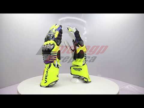 Rossi Replica Gloves