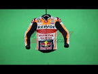 Marc Marquez Jacket Honda Repsol GP 2017