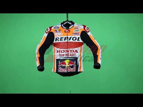 Marc Marquez Jacket Honda Repsol GP 2017