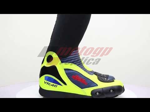 Valentino Rossi Boots