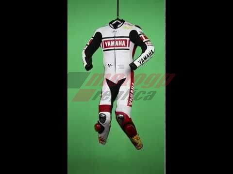 Rossi Replica Suit Valentino Yamaha Motogp 2005