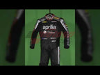 Aprilia Racing Leathers